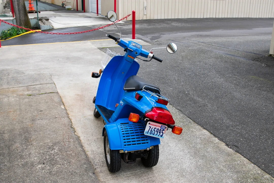 1984 Honda Mopeds - Image 7 of 31