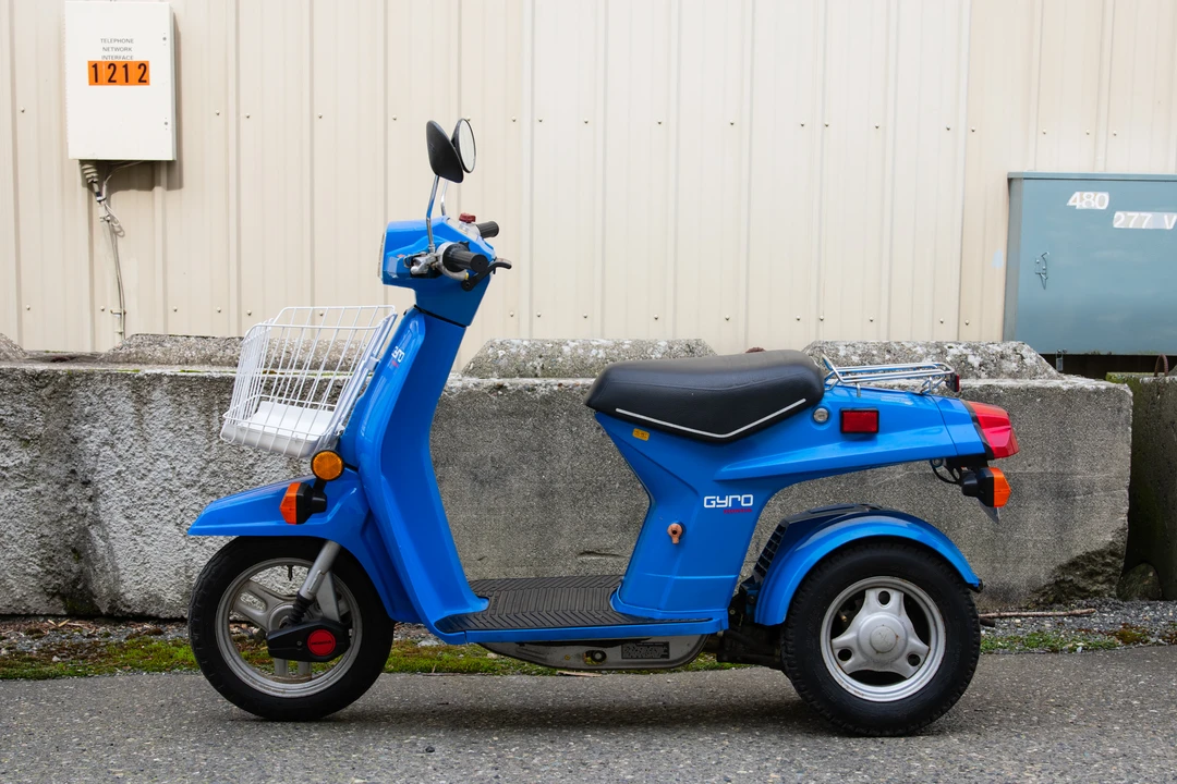 1984 Honda Mopeds - Image 11 of 31