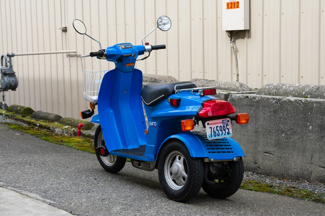 1984 Honda Mopeds - Image 10 of 31