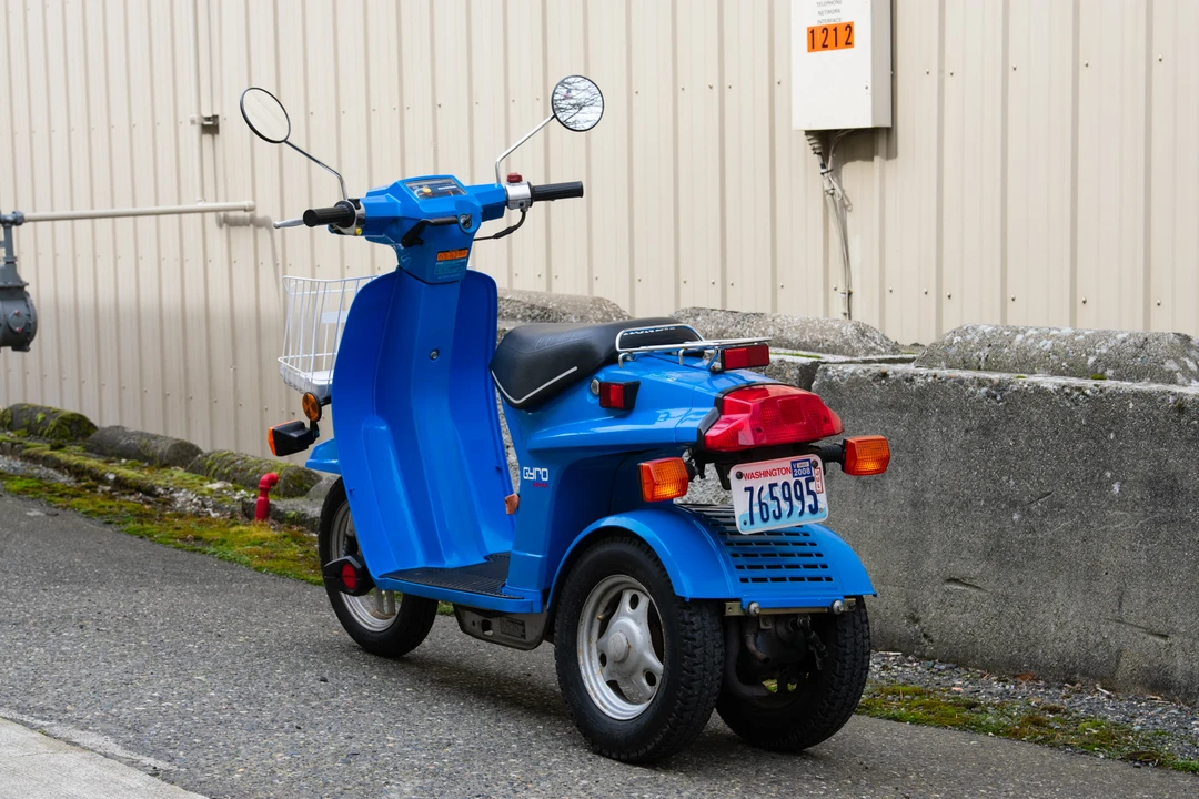 1984 Honda Mopeds - Image 9 of 31