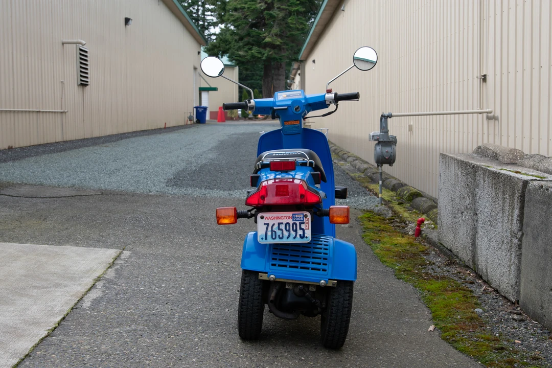 1984 Honda Mopeds - Image 5 of 31