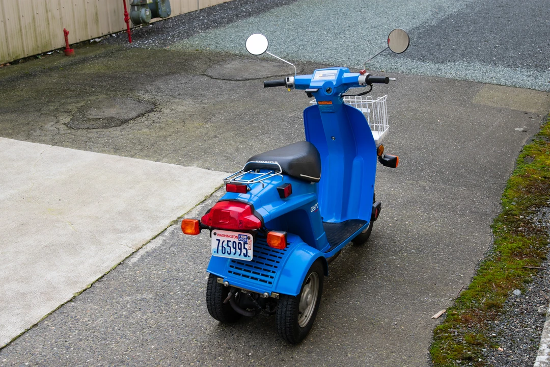 1984 Honda Mopeds - Image 4 of 31