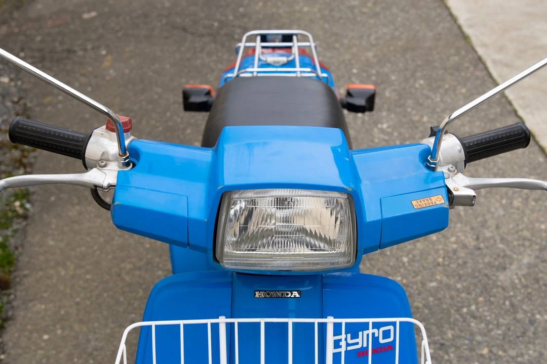 1984 Honda Mopeds - Image 20 of 31