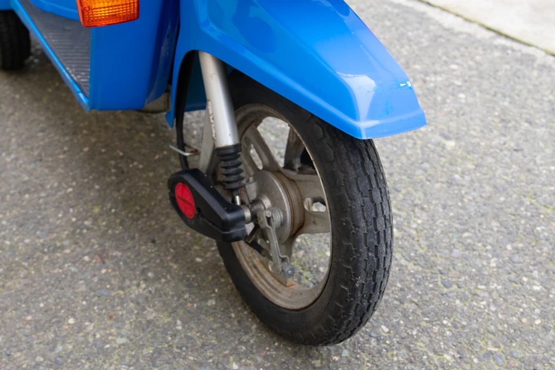 1984 Honda Mopeds - Image 16 of 31