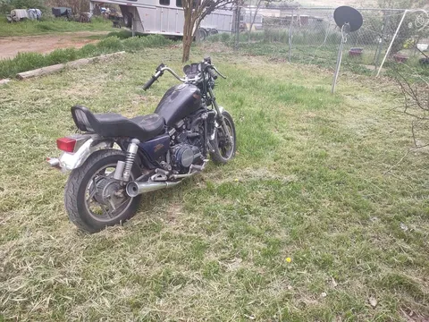 1984 Honda Magna
