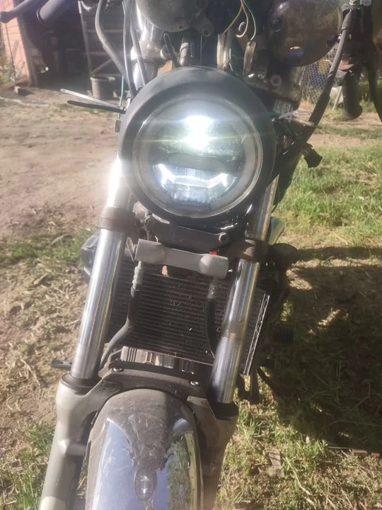 1984 Honda Magna - Image 4 of 4
