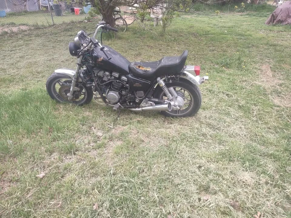 1984 Honda Magna - Image 3 of 4