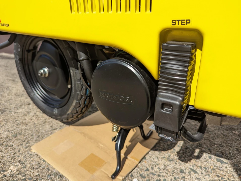 1984 Honda Motocompo & Motocompacto - Image 31 of 31