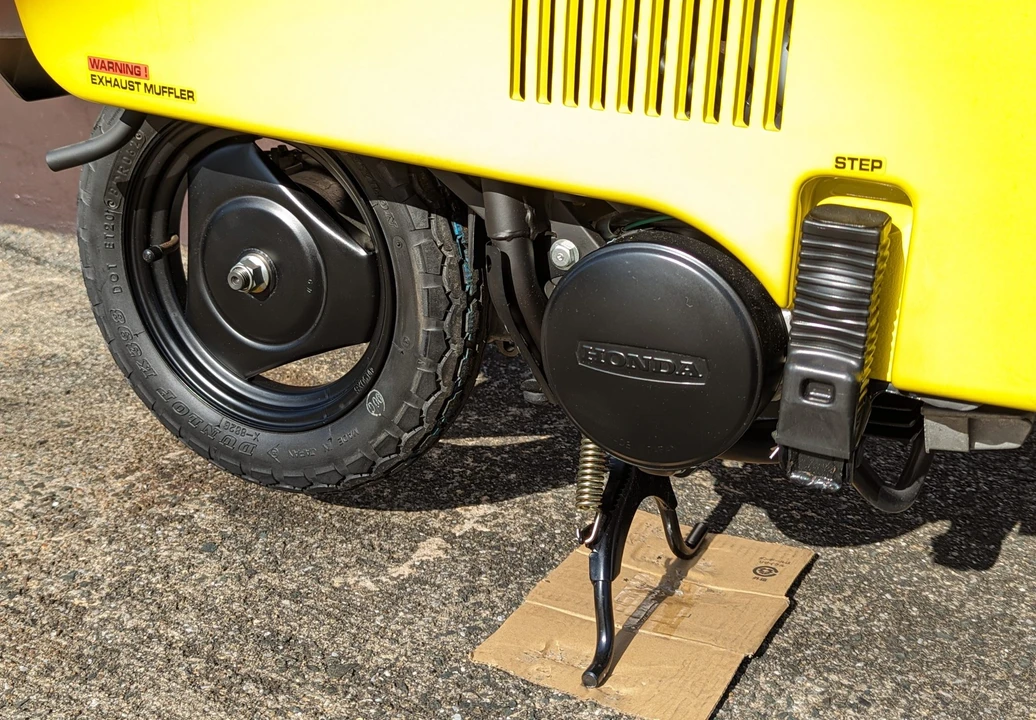 1984 Honda Motocompo & Motocompacto - Image 27 of 31