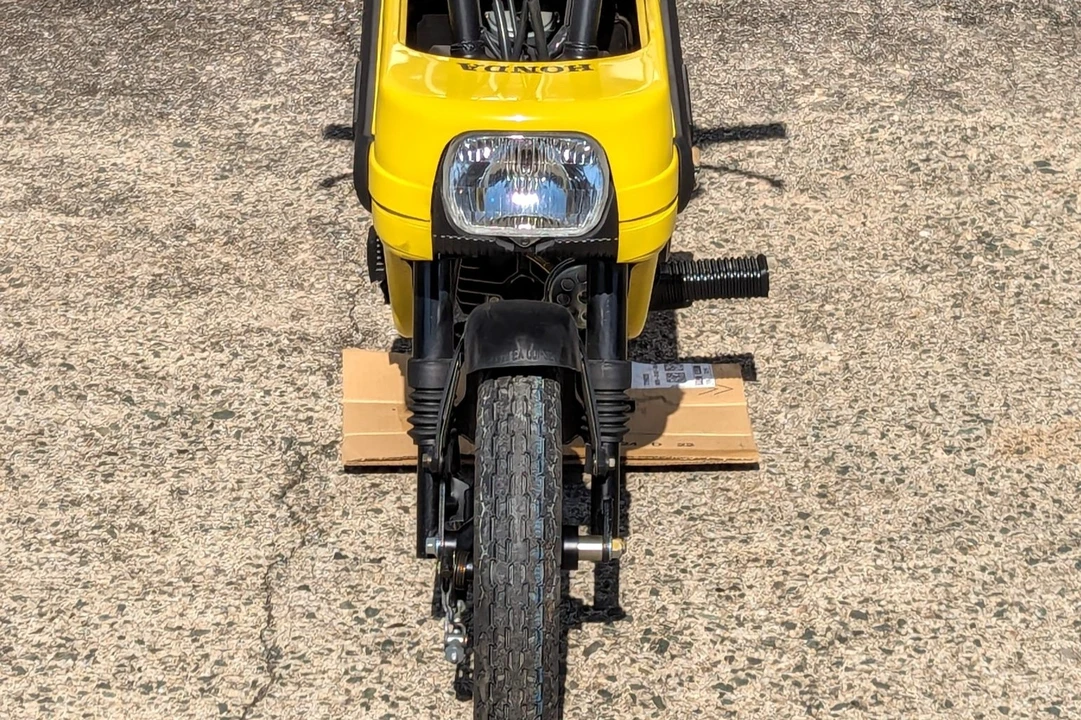 1984 Honda Motocompo & Motocompacto - Image 6 of 31