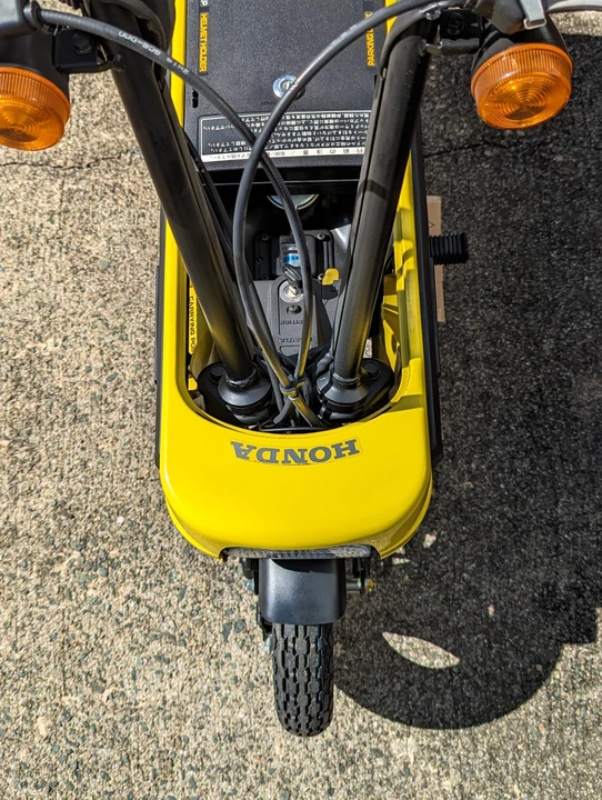 1984 Honda Motocompo & Motocompacto - Image 8 of 31