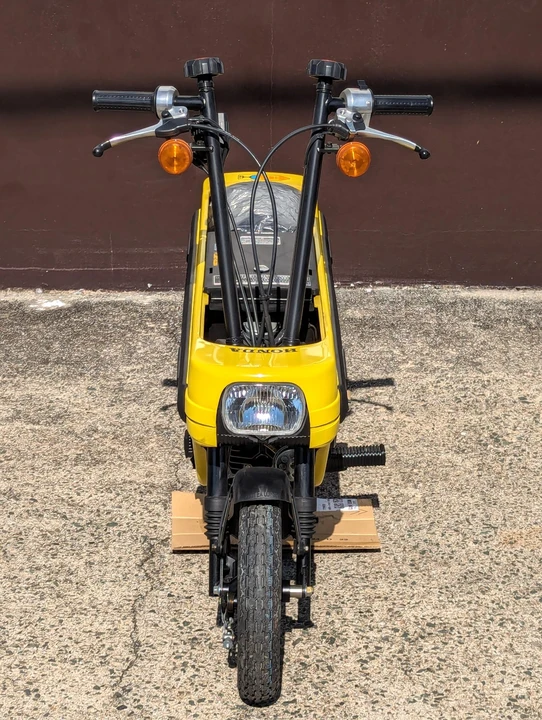 1984 Honda Motocompo & Motocompacto - Image 5 of 31