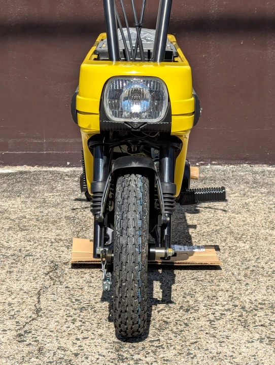 1984 Honda Motocompo & Motocompacto - Image 7 of 31