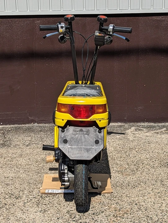 1984 Honda Motocompo & Motocompacto - Image 19 of 31