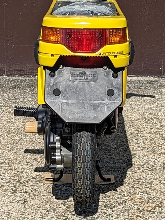1984 Honda Motocompo & Motocompacto - Image 20 of 31