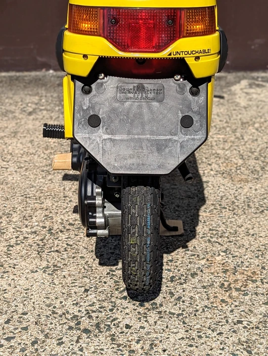 1984 Honda Motocompo & Motocompacto - Image 21 of 31