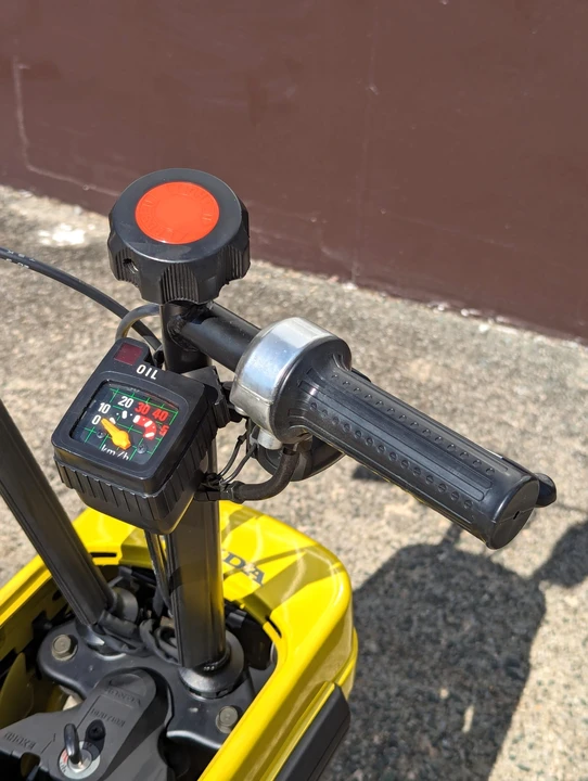 1984 Honda Motocompo & Motocompacto - Image 12 of 31