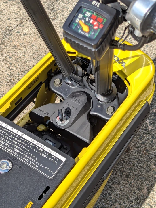 1984 Honda Motocompo & Motocompacto - Image 10 of 31