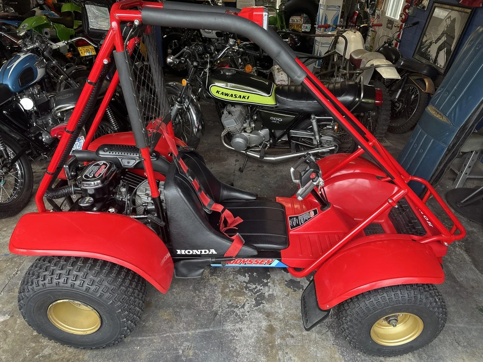 1984 Honda ATV - Image 10 of 31
