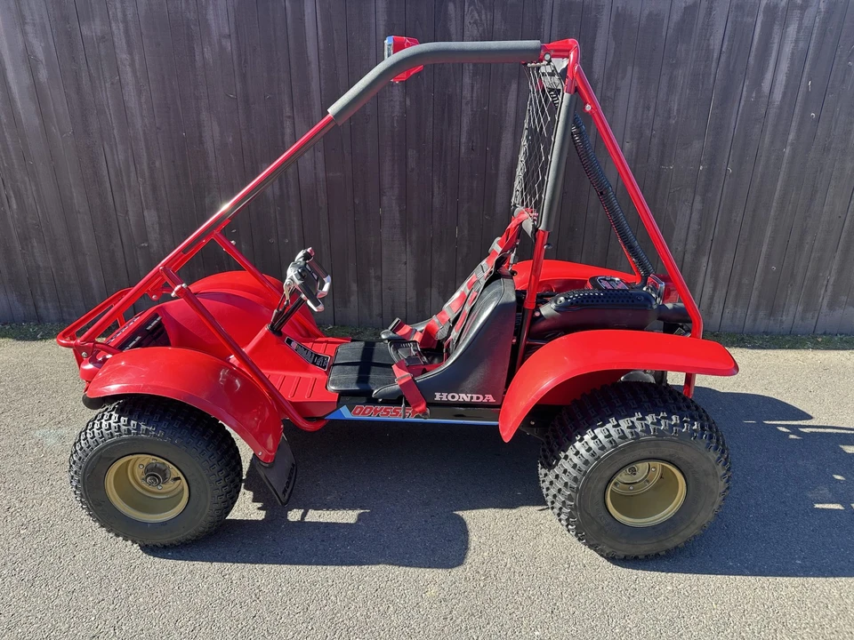 1984 Honda ATV - Image 6 of 31