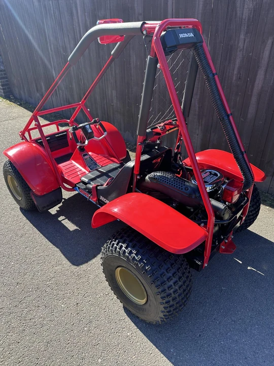 1984 Honda ATV - Image 8 of 31