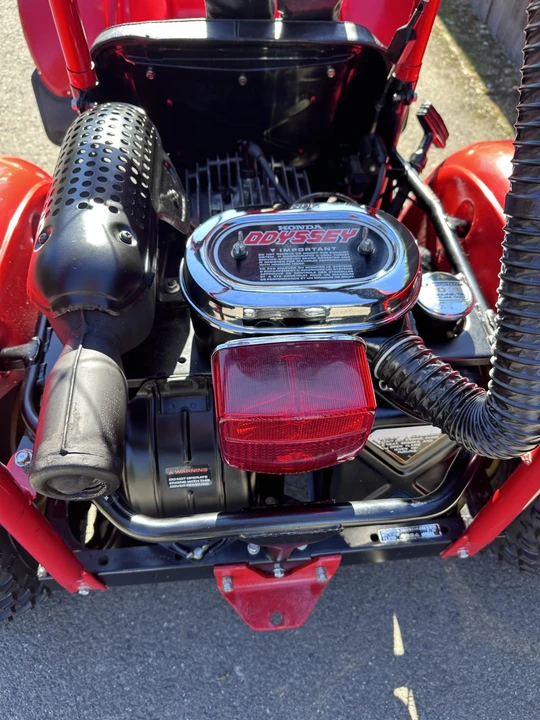 1984 Honda ATV - Image 29 of 31