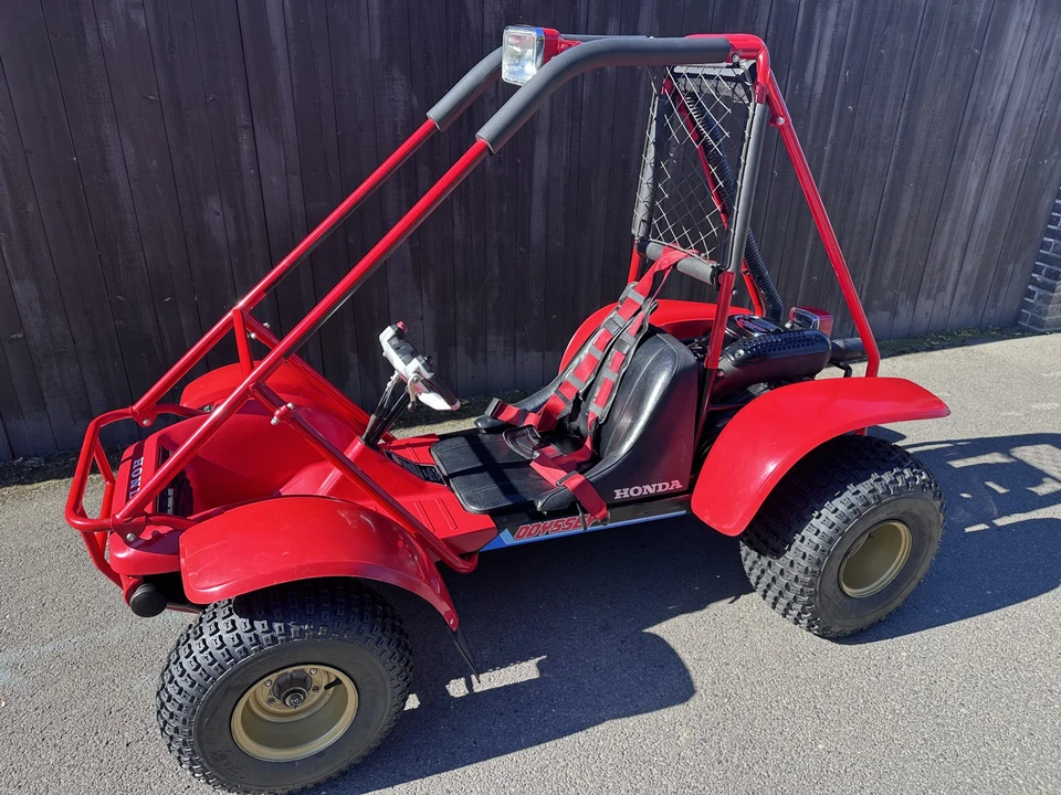 1984 Honda ATV - Image 2 of 31
