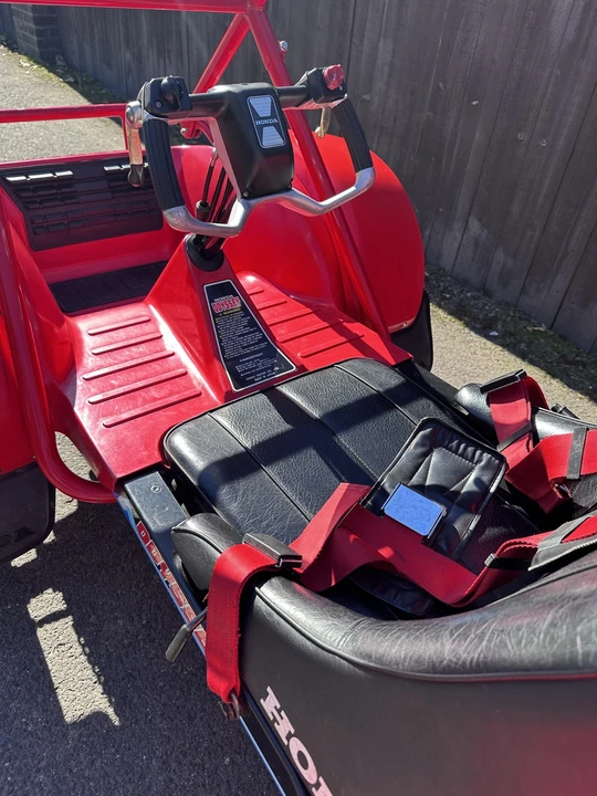 1984 Honda ATV - Image 21 of 31