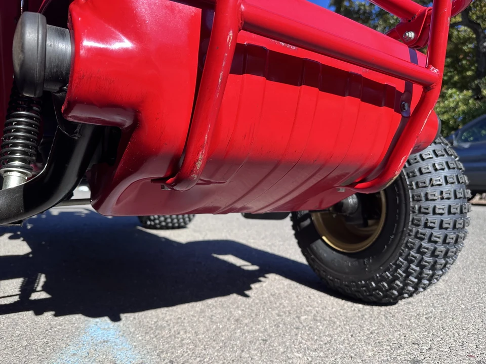 1984 Honda ATV - Image 14 of 31