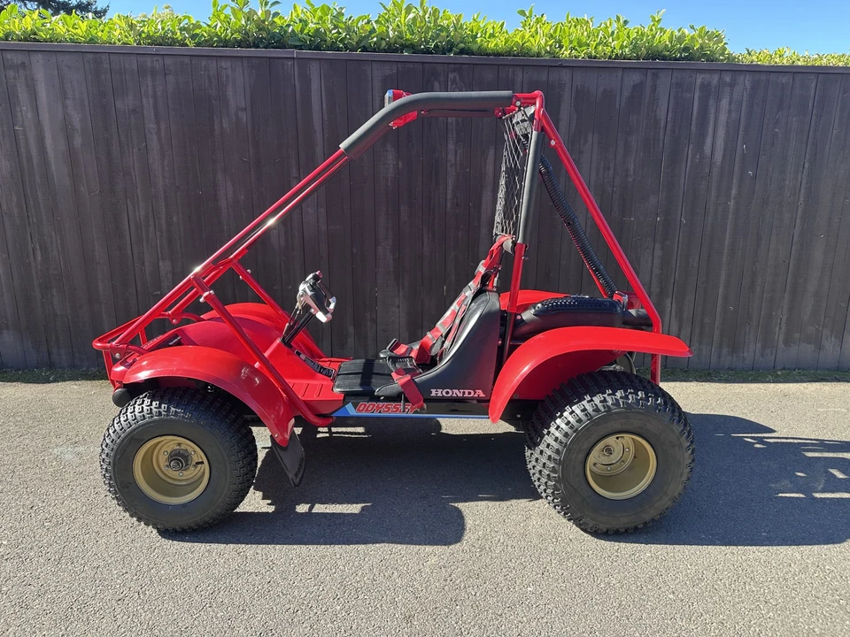 1984 Honda ATV - Image 5 of 31