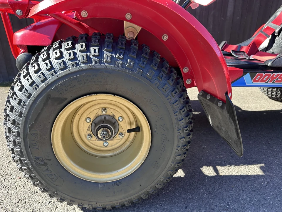 1984 Honda ATV - Image 15 of 31