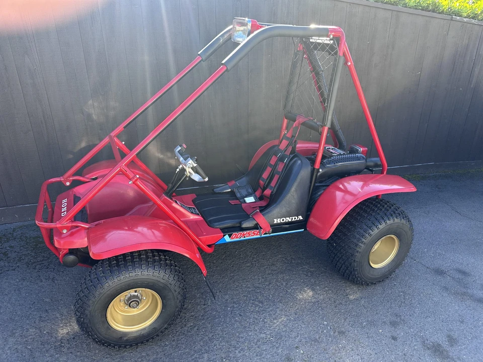 1984 Honda ATV - Image 4 of 31