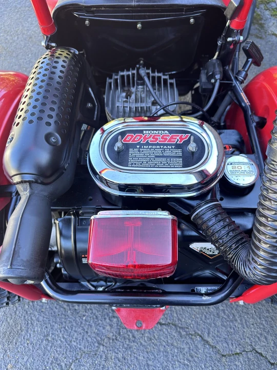 1984 Honda ATV - Image 30 of 31
