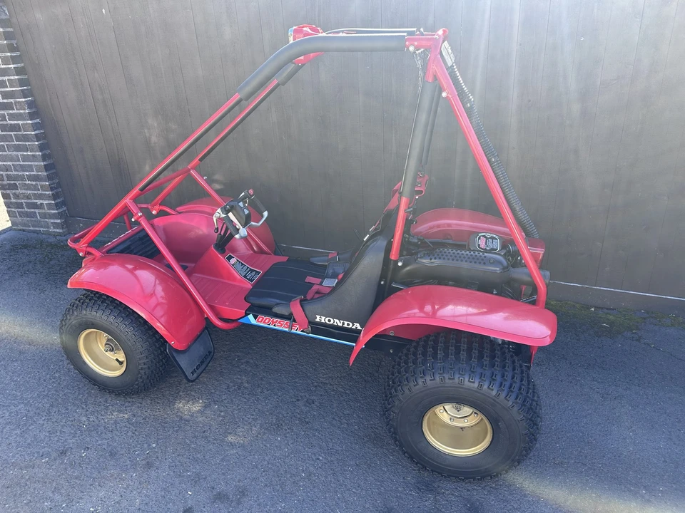 1984 Honda ATV - Image 7 of 31