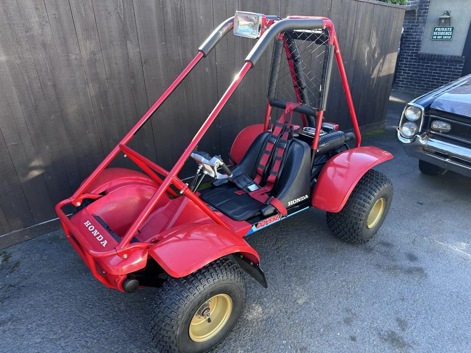 1984 Honda ATV - Image 3 of 31