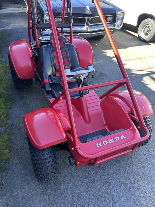 1984 Honda ATV - Image 11 of 31