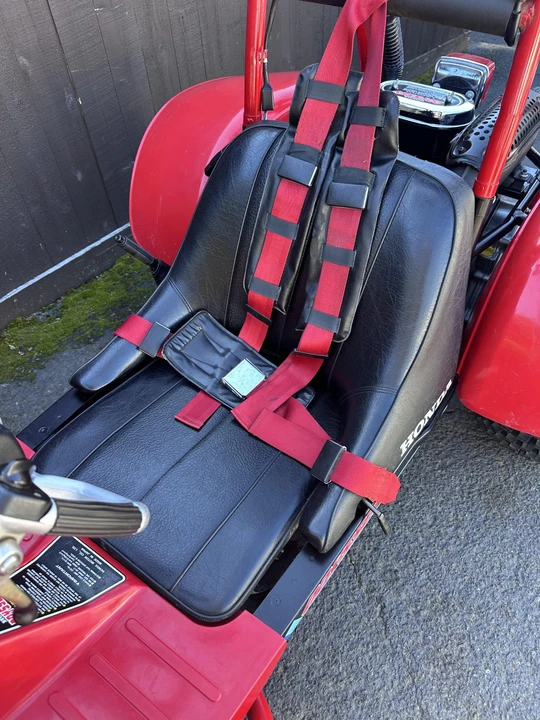 1984 Honda ATV - Image 17 of 31