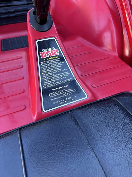 1984 Honda ATV - Image 27 of 31