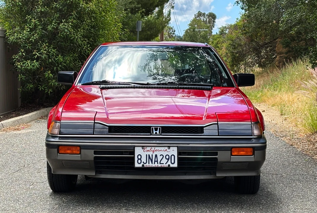 1984 Honda Prelude 2nd Gen - Image 26 of 31