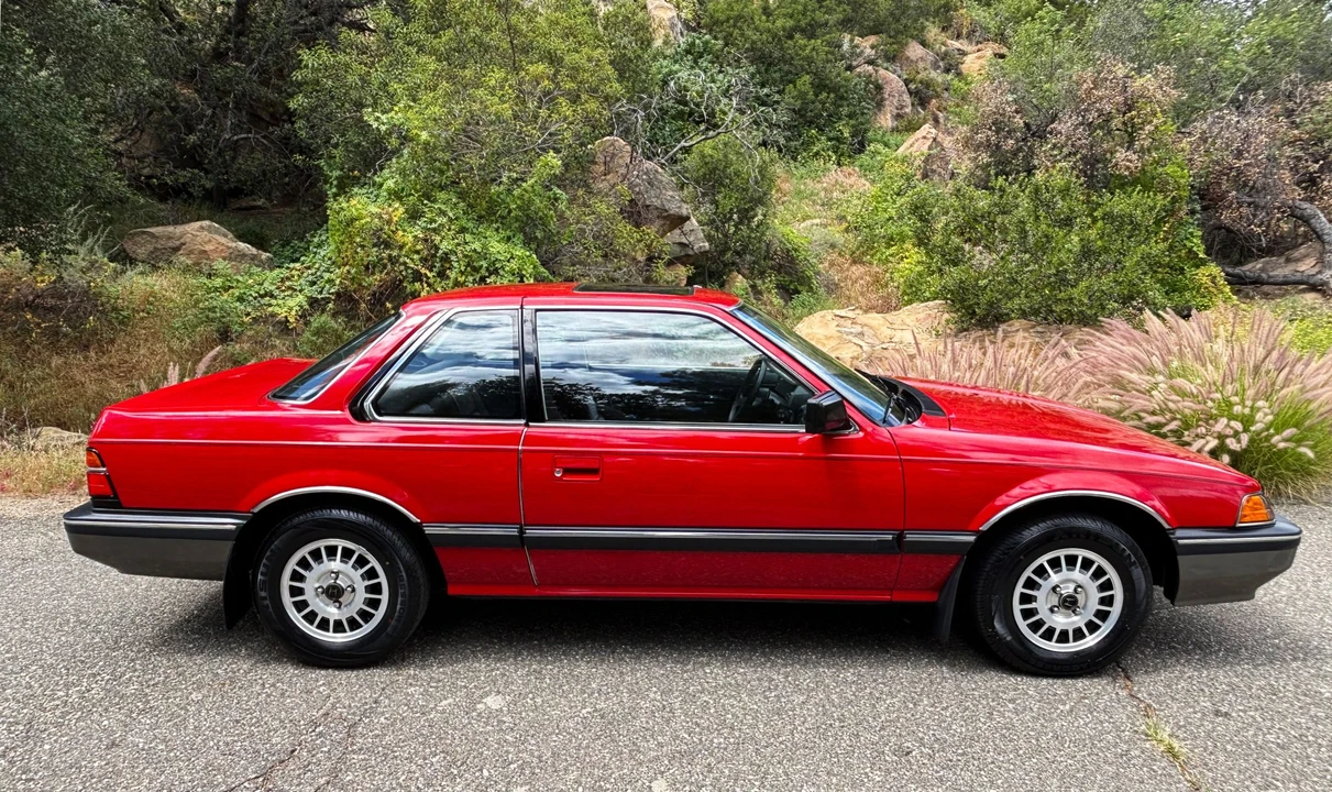 1984 Honda Prelude 2nd Gen - Image 16 of 31