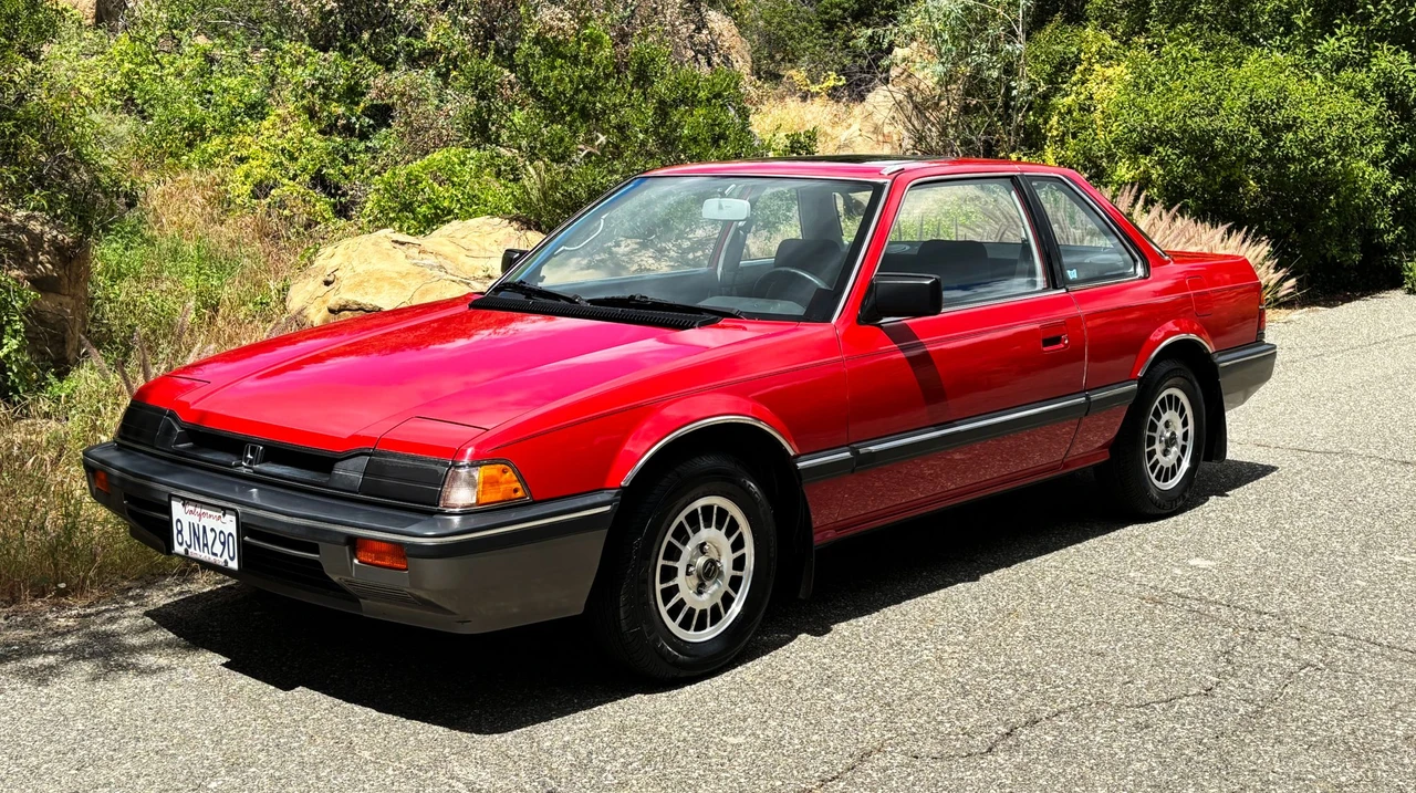 1984 Honda Prelude 2nd Gen - Image 3 of 31