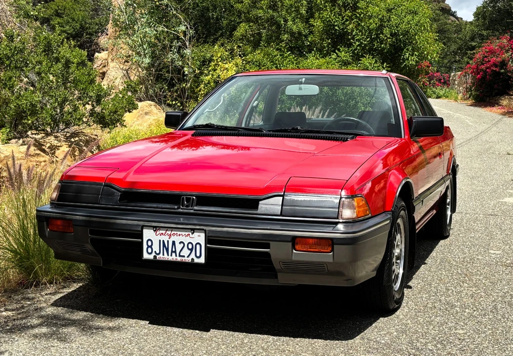 1984 Honda Prelude 2nd Gen - Image 2 of 31