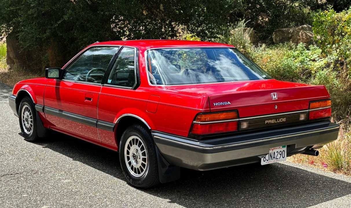 1984 Honda Prelude 2nd Gen - Image 5 of 31