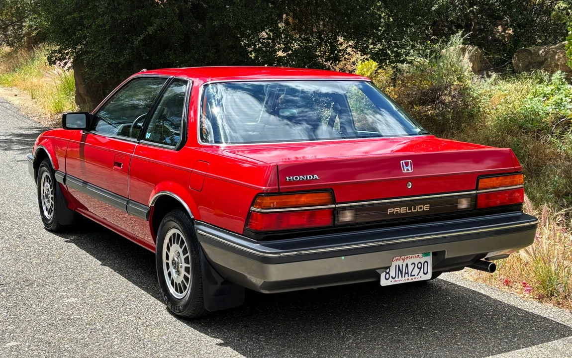 1984 Honda Prelude 2nd Gen - Image 6 of 31
