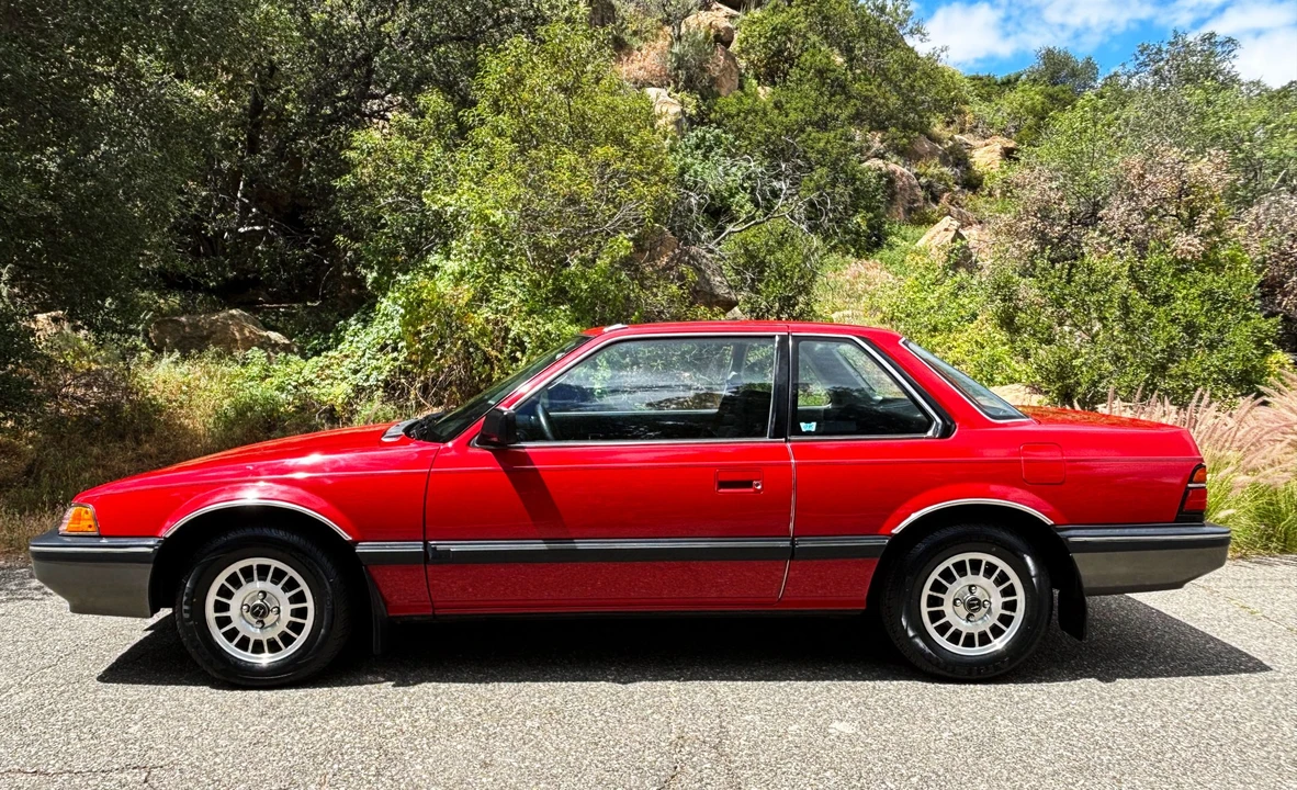 1984 Honda Prelude 2nd Gen - Image 4 of 31