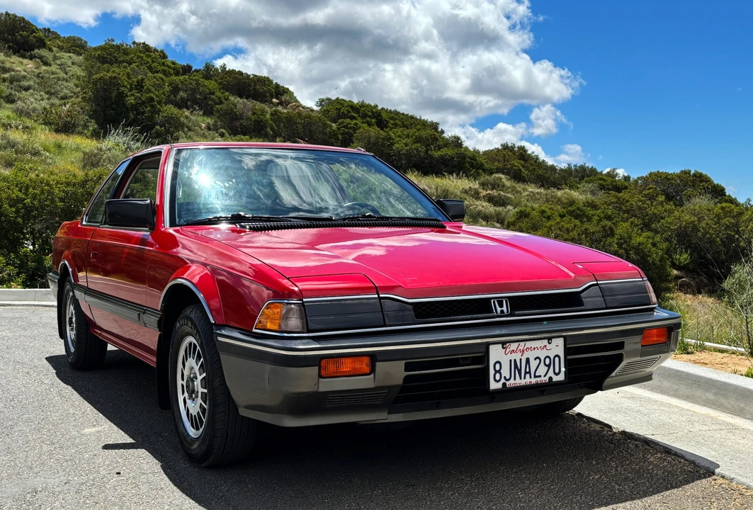 1984 Honda Prelude 2nd Gen - Image 24 of 31