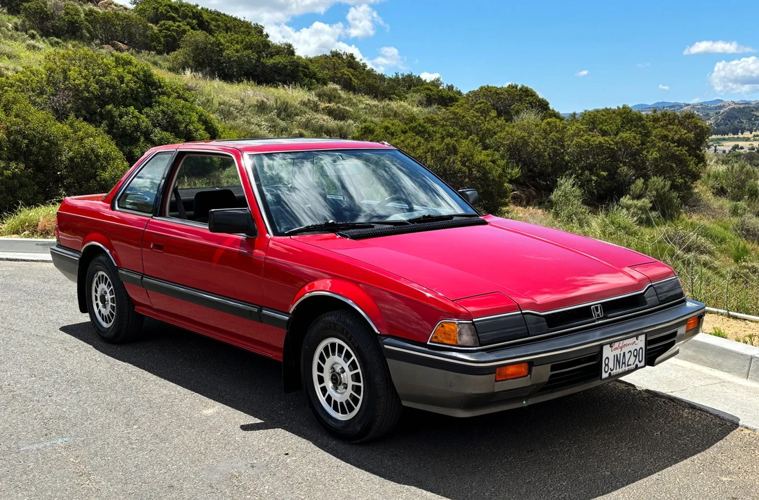 1984 Honda Prelude 2nd Gen - Image 22 of 31