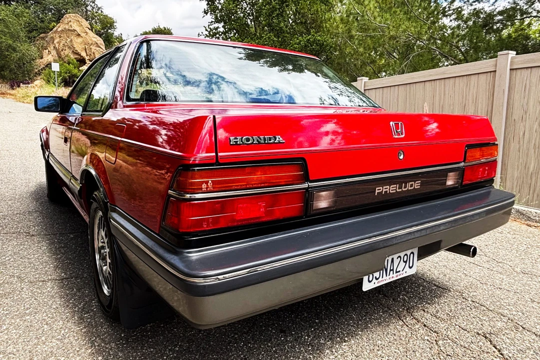 1984 Honda Prelude 2nd Gen - Image 7 of 31