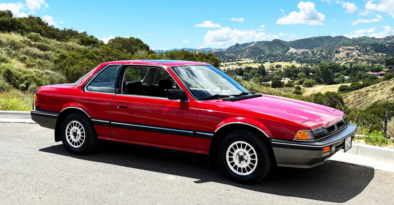 1984 Honda Prelude 2nd Gen - Image 18 of 31
