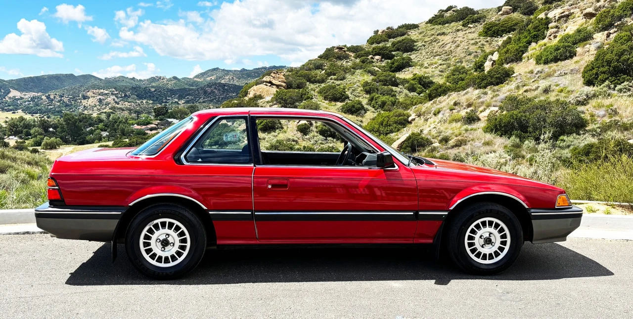 1984 Honda Prelude 2nd Gen - Image 17 of 31